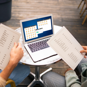 Event Scheduling