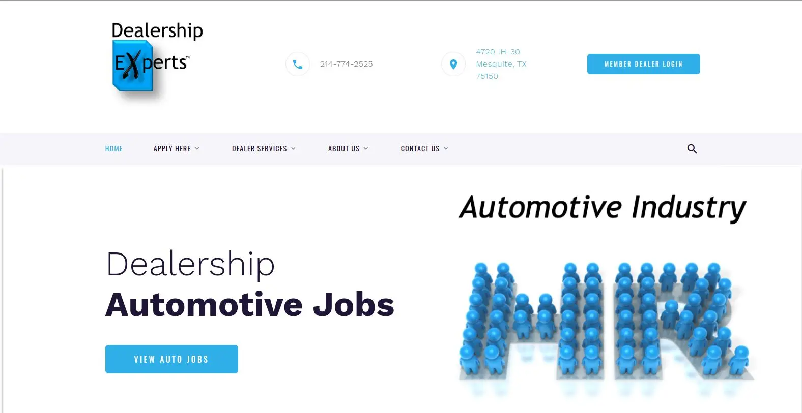 Dealership Experts