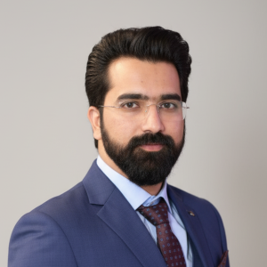 Usman Saif
